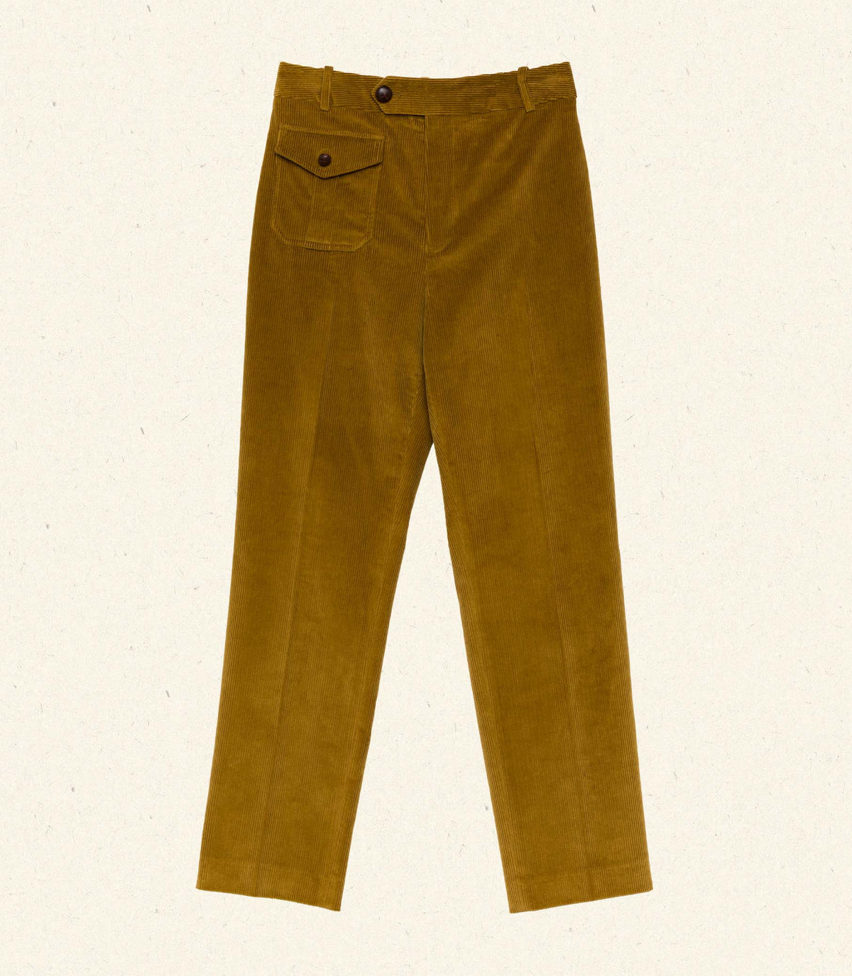 HARTFIELD PANT -- FRENCH OLIVE