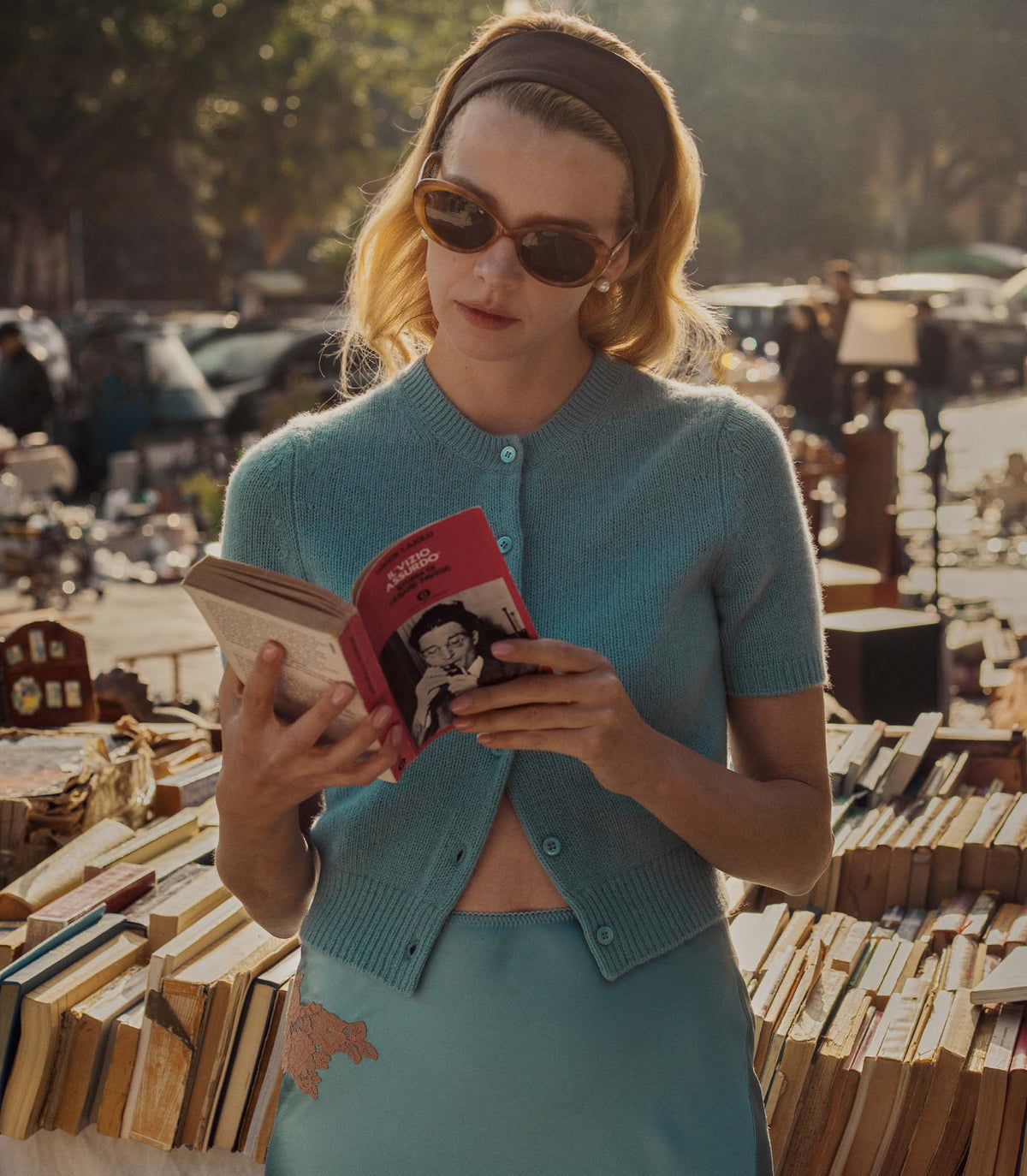SUNGLASSES
