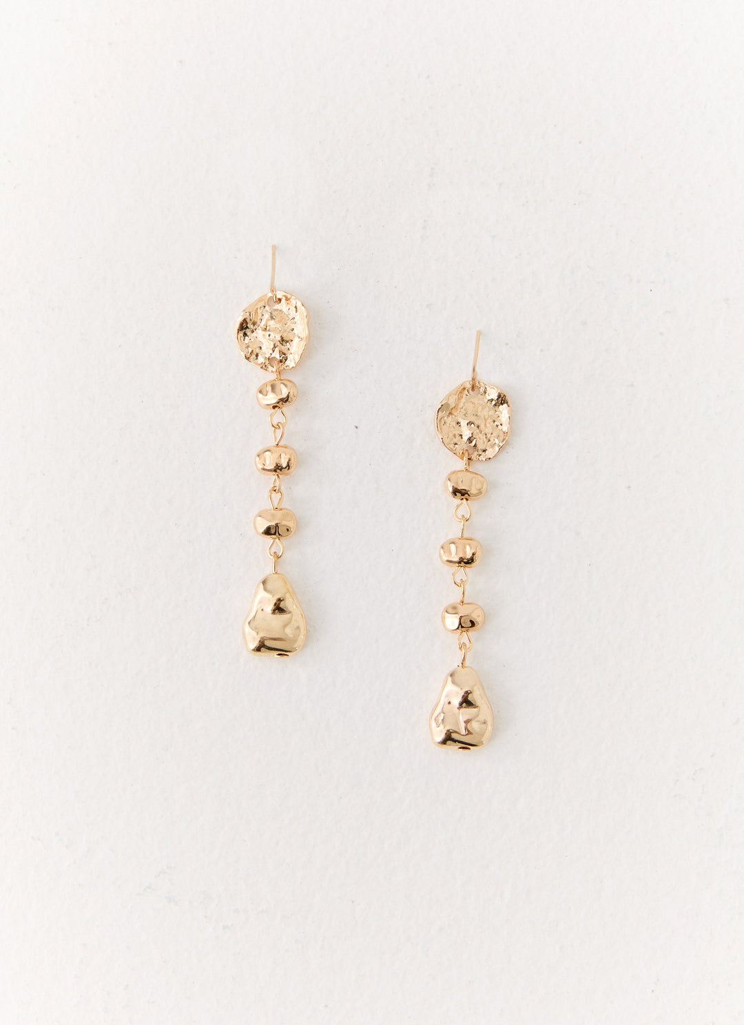 Sweet Daze Earrings - Gold